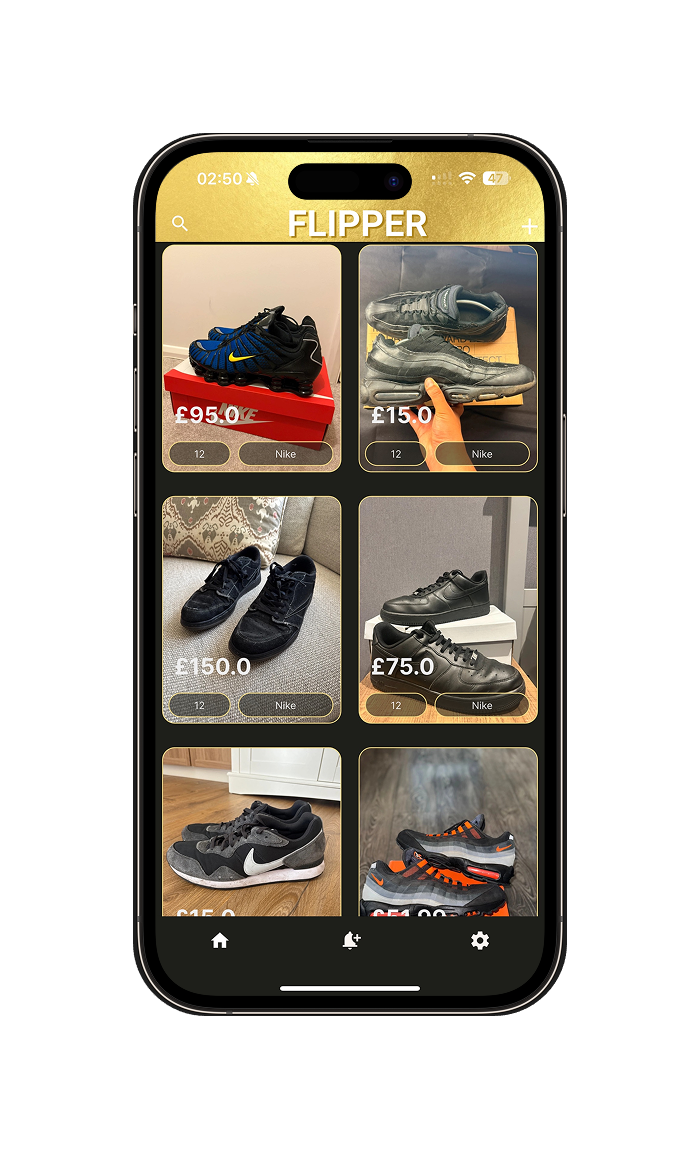 Flipper app preview
